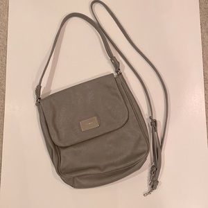 Nine West Taupe Purse